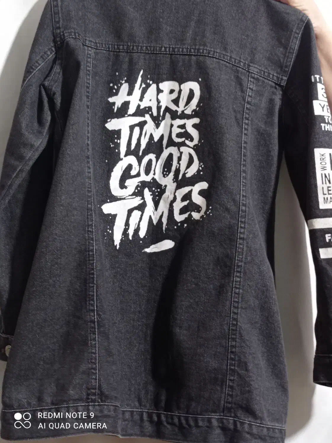 کت جین دخترانه|لباس|نسیم‌شهر, |دیوار