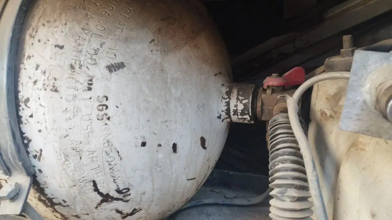 ریگلاتور سی ان جی پارسیان|قطعات یدکی و لوازم جانبی|بانه, |دیوار