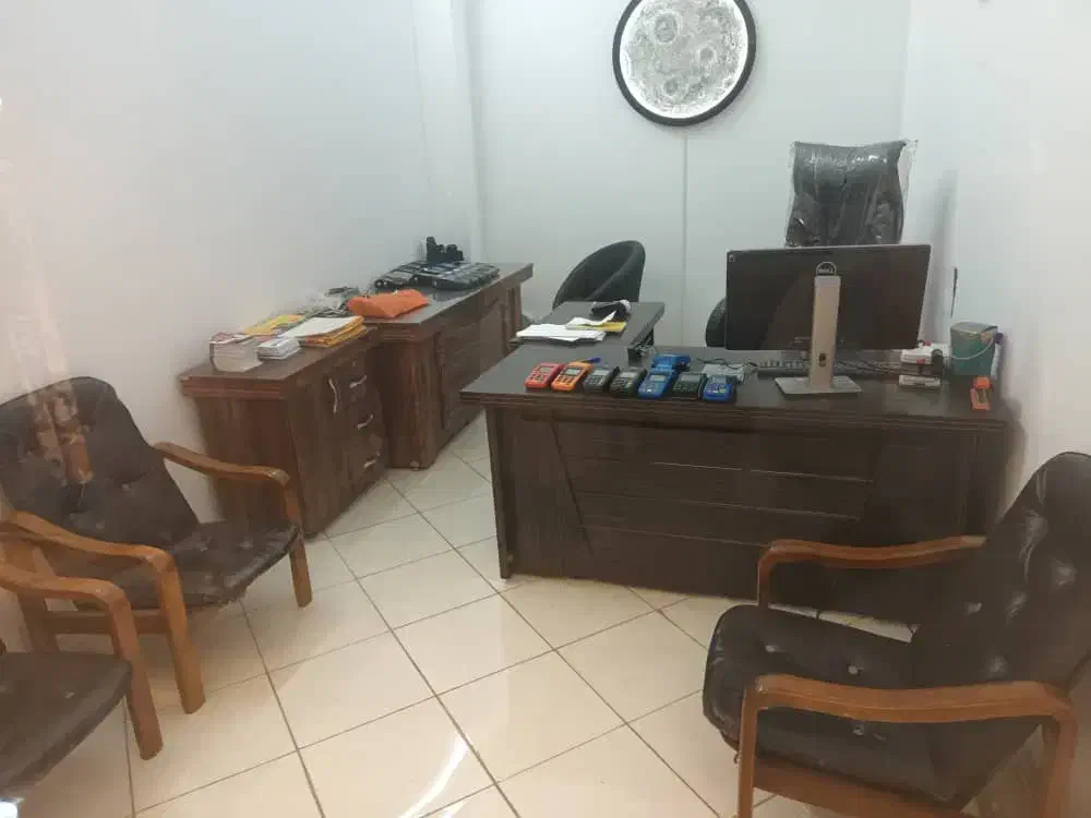 میز تحریر و صندلی مدیریت|دفتر کار|کرج, فاز ۲ مهرشهر|دیوار