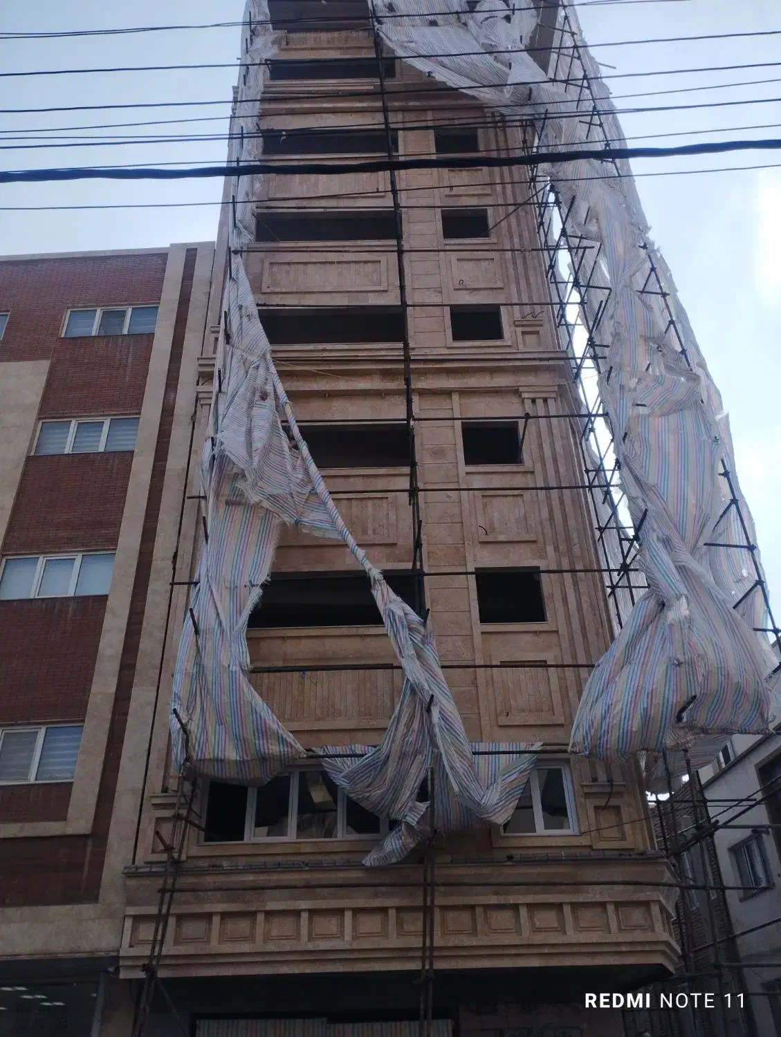 کاش کاری ونما کاری ساختمان|خدمات پیشه و مهارت|تبریز, |دیوار