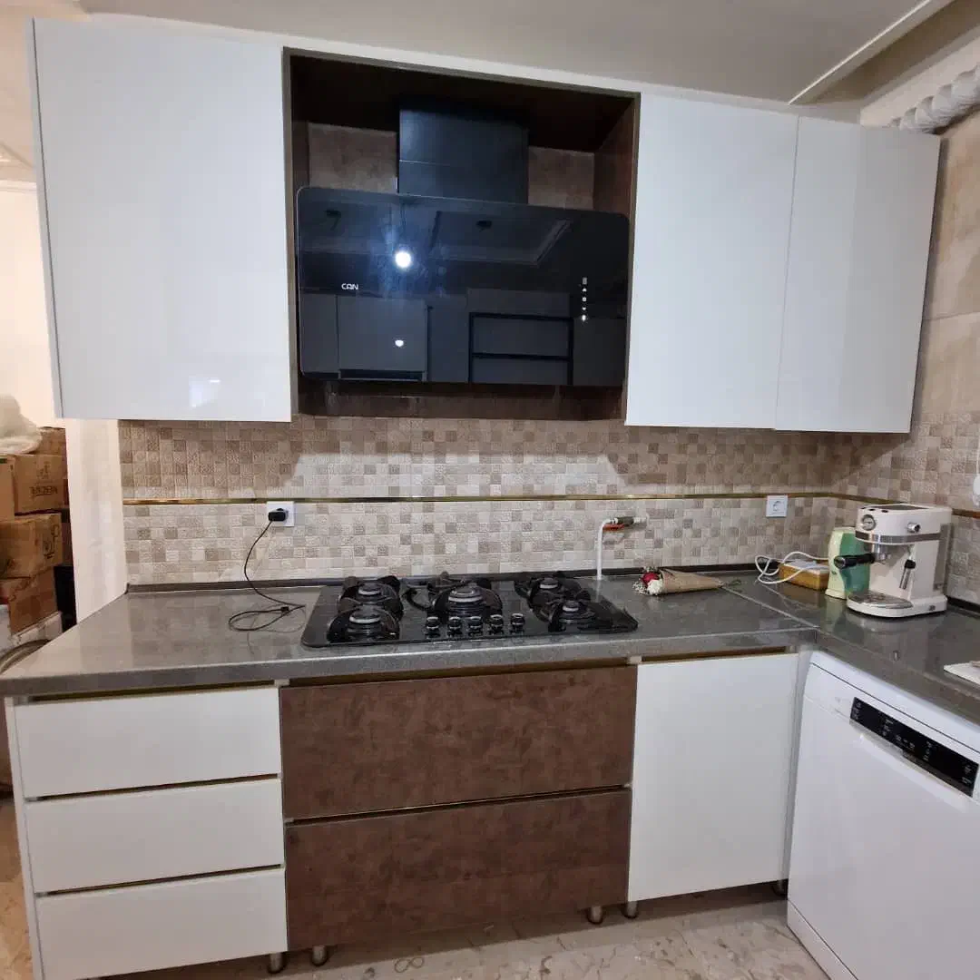 فروش کابینت در حد نو وبسیار تمیز|مصالح و تجهیزات ساختمان|تهران, بنی‌هاشم|دیوار