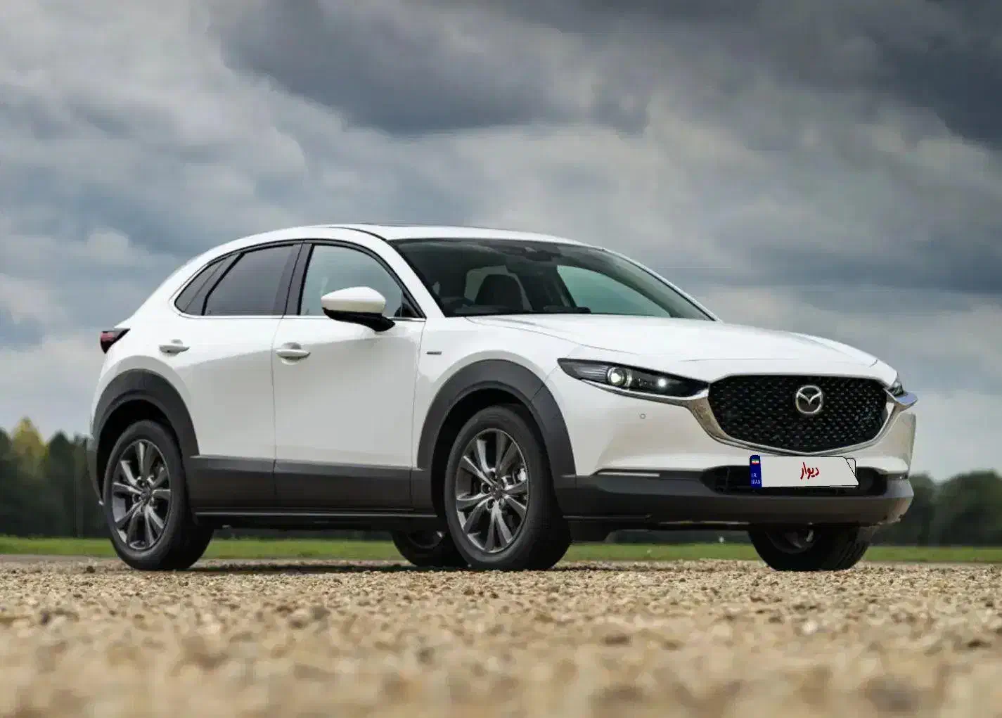 MAZDA CX-30|خودرو سواری و وانت|تهران, ولنجک|دیوار