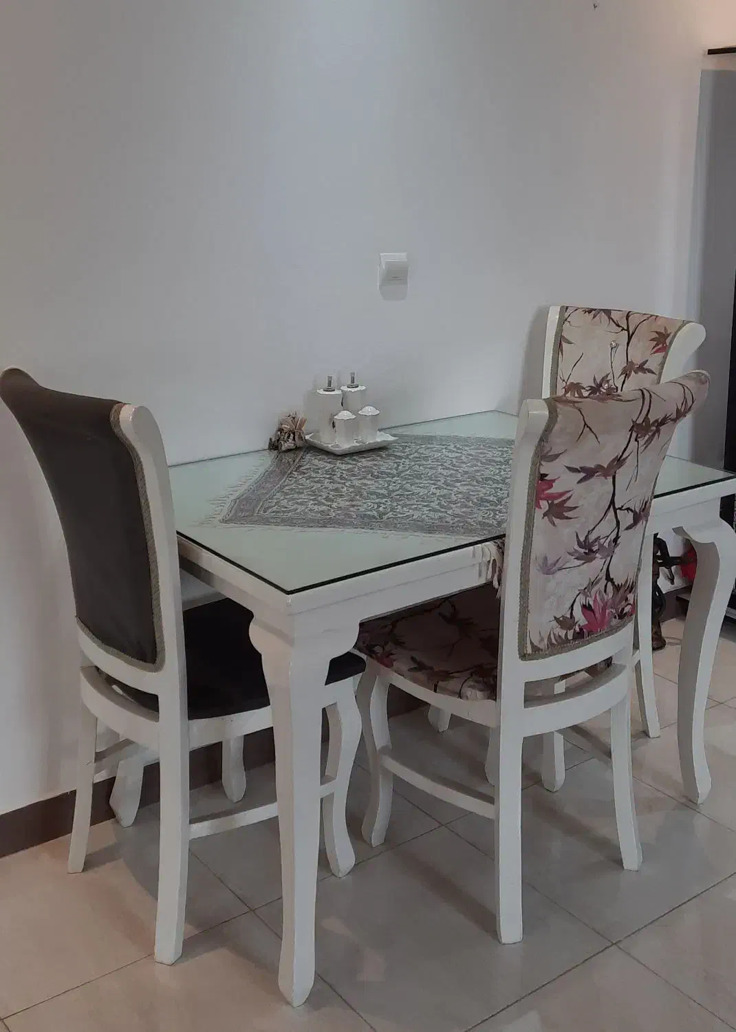 مبل ناهارخوری عسلی صندلی غذا|مبلمان خانگی و میز عسلی|نوشهر, |دیوار