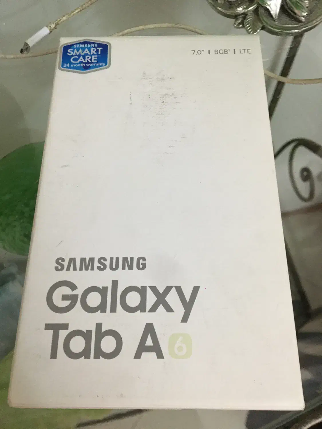 تبلت سامسونگ galaxy tab a|تبلت|آمل, |دیوار