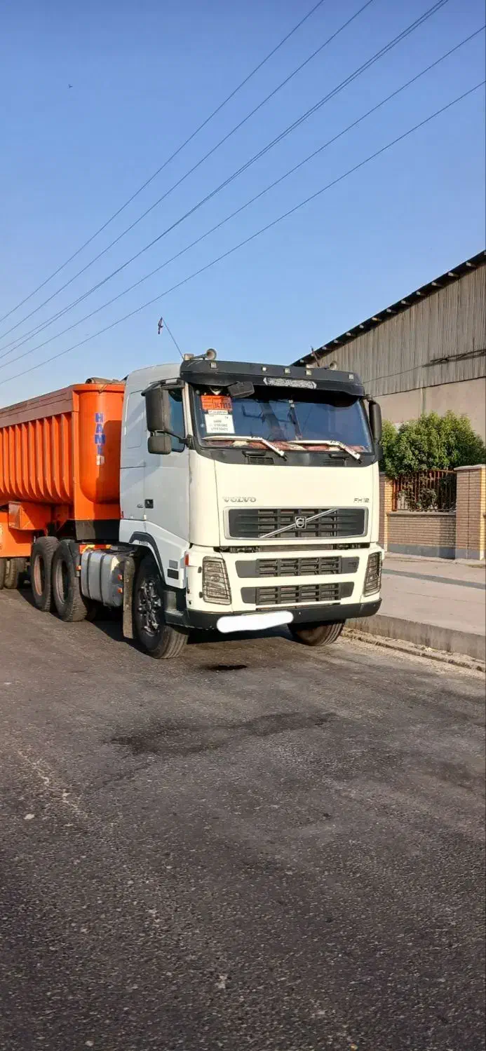 اف اچ ۴۲۰ جفت مدل ۸۶|خودرو سنگین|تهران, آبشار|دیوار