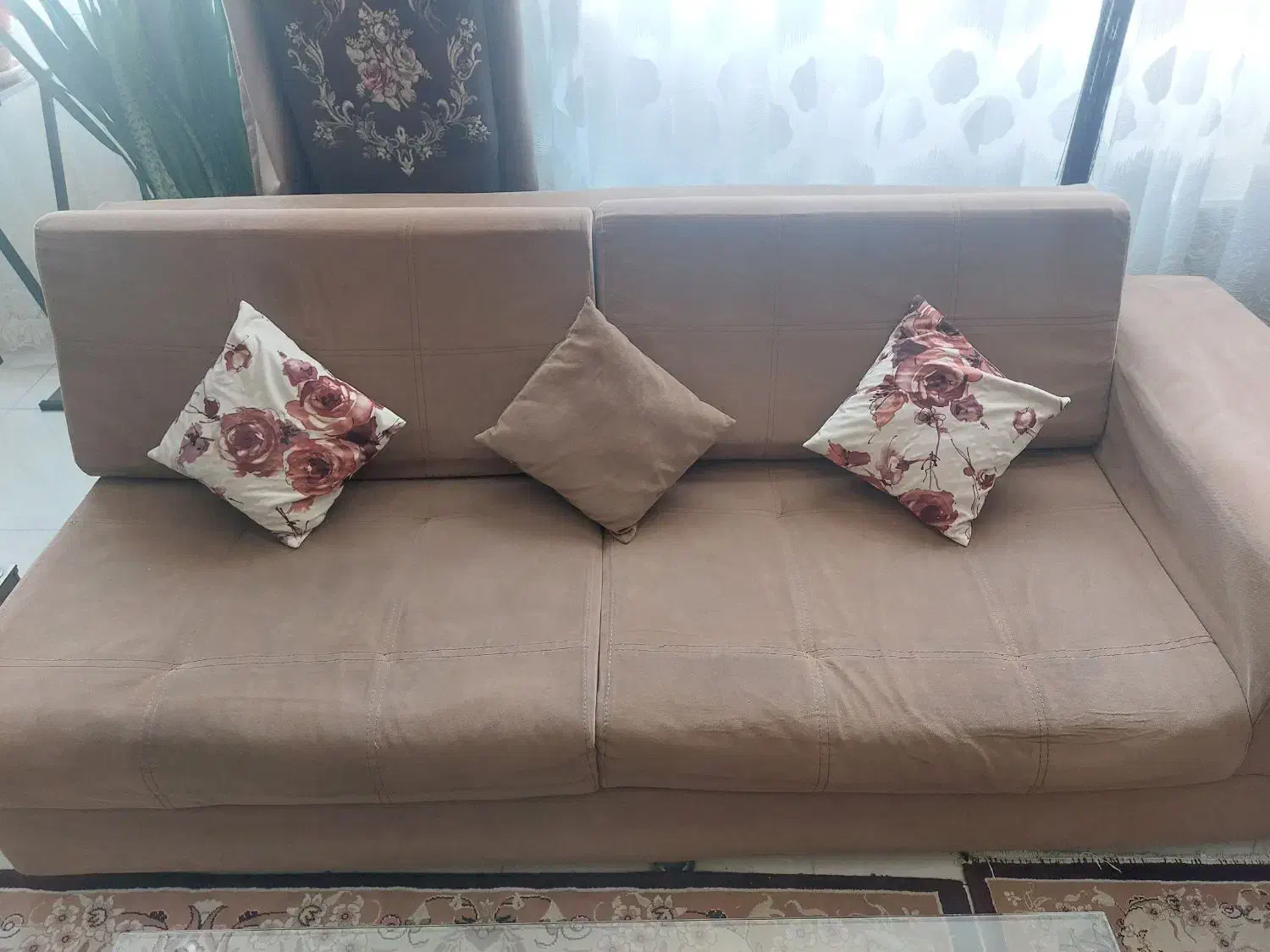 سرویس مبلمان ال|مبلمان خانگی و میز عسلی|تهران, هوانیروز|دیوار