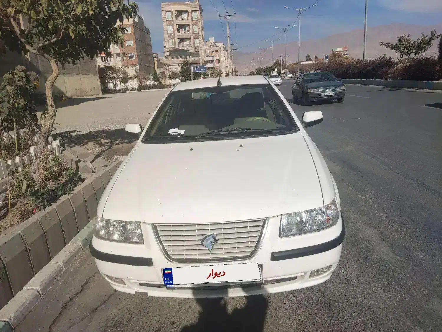 سمندافسون|خودرو سواری و وانت|نیشابور, شهرک ولیعصر|دیوار