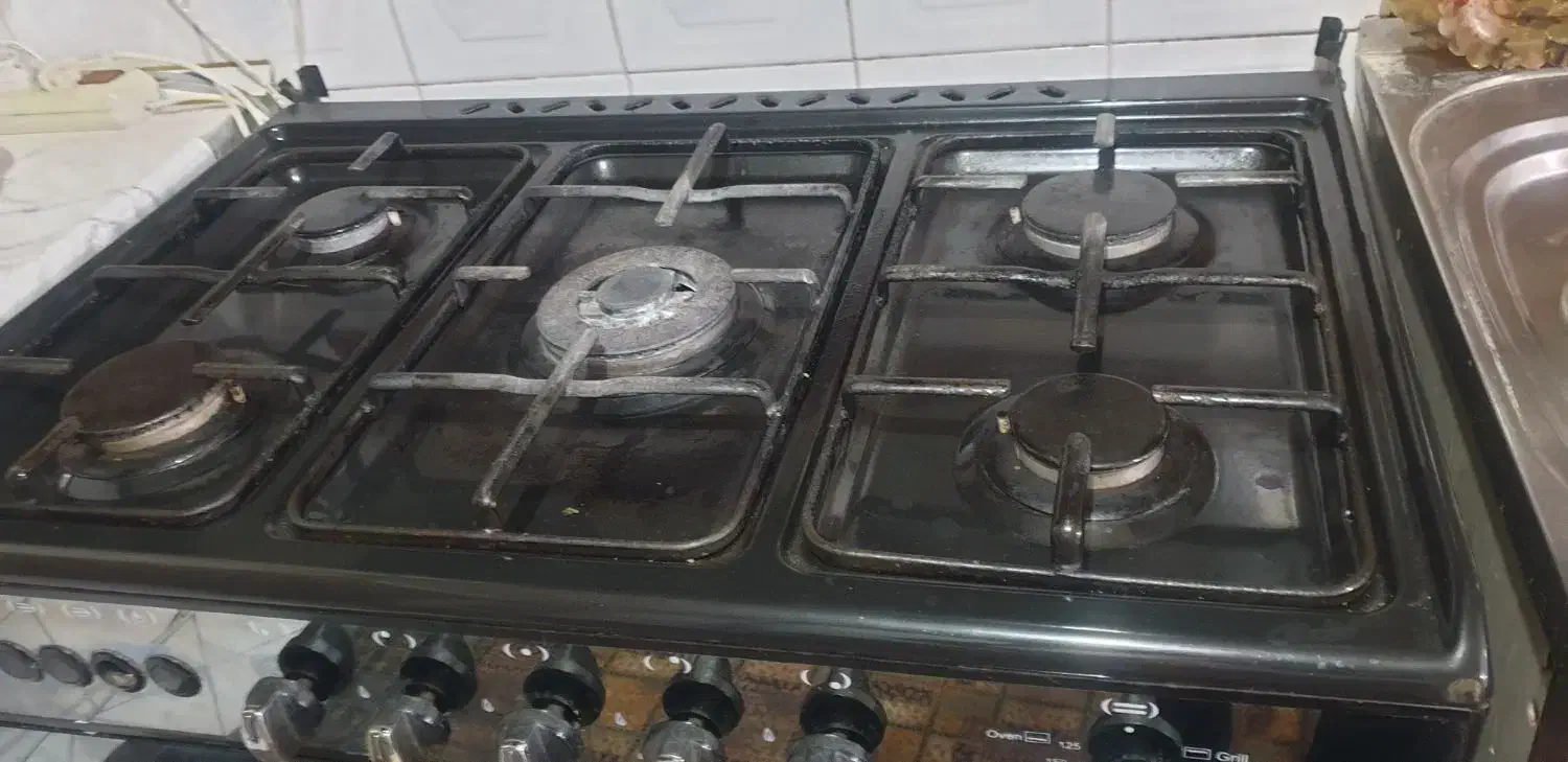 اجاق‌گاز|اجاق گاز و لوازم برقی پخت‌وپز|تهران, مشیریه|دیوار