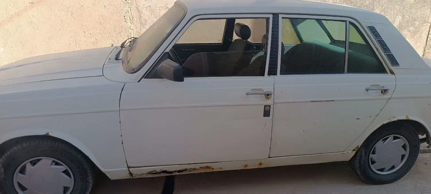 پیکان مدل 83 انژکتور تمیز|خودرو سواری و وانت|کبودرآهنگ, |دیوار