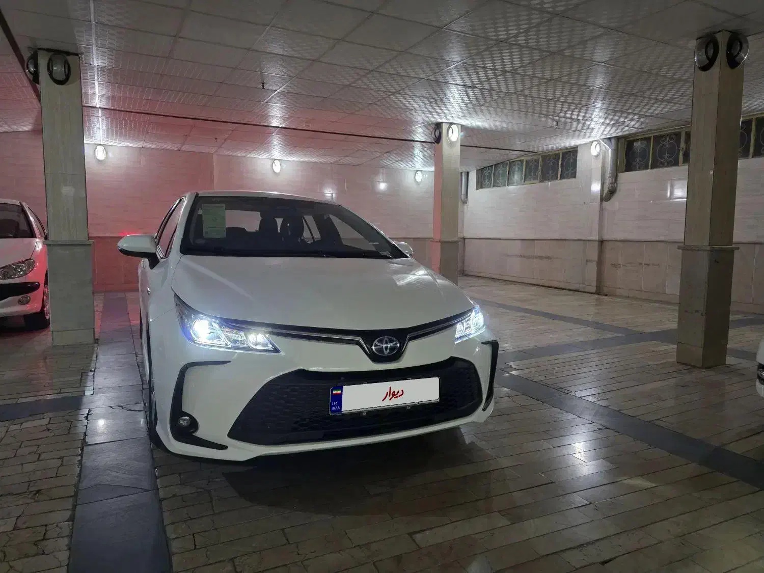 تویوتا کرولا هیبرید ۱۸۰۰ تیپ پایونیر مدل ۲۰۲۳|خودرو سواری و وانت|مشهد, گوهرشاد|دیوار