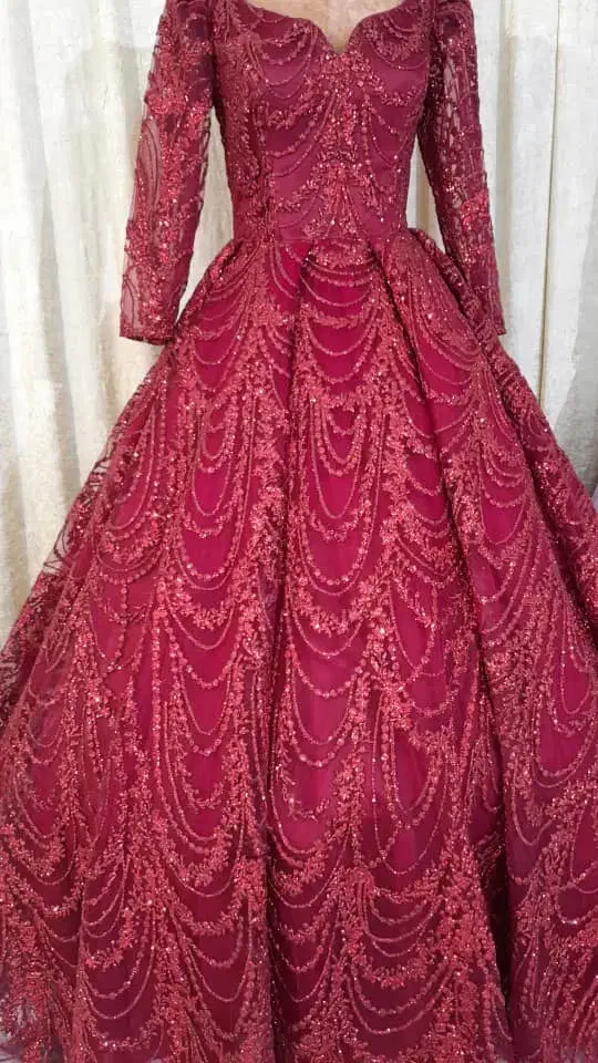 فروش ویژه لباس عقد|لباس|کرمان, |دیوار