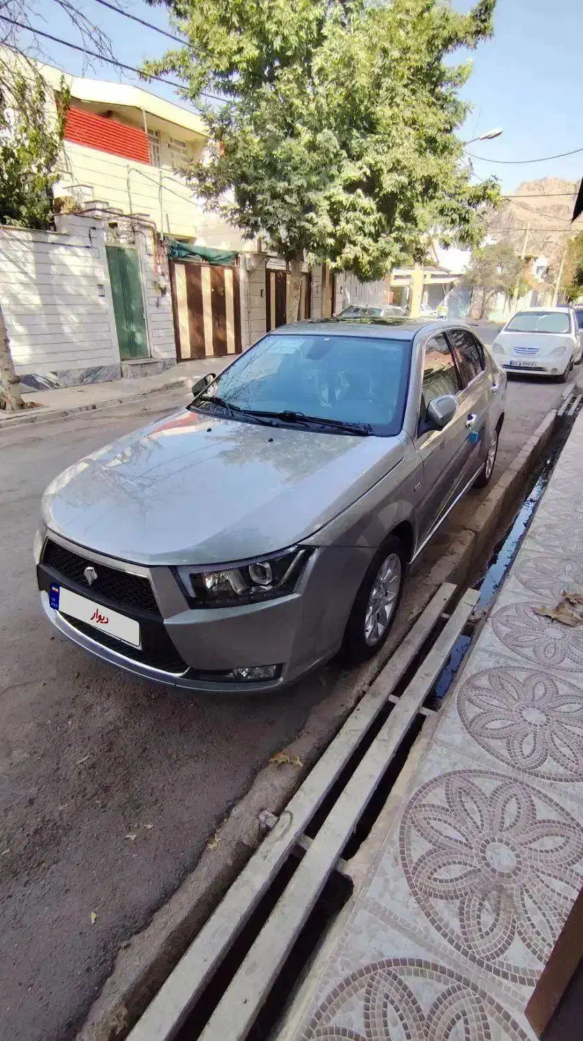 دنا پلاس اتومات توربو شارژ آپشنال ۱۴۰۴صفر|خودرو سواری و وانت|خرم‌آباد, |دیوار