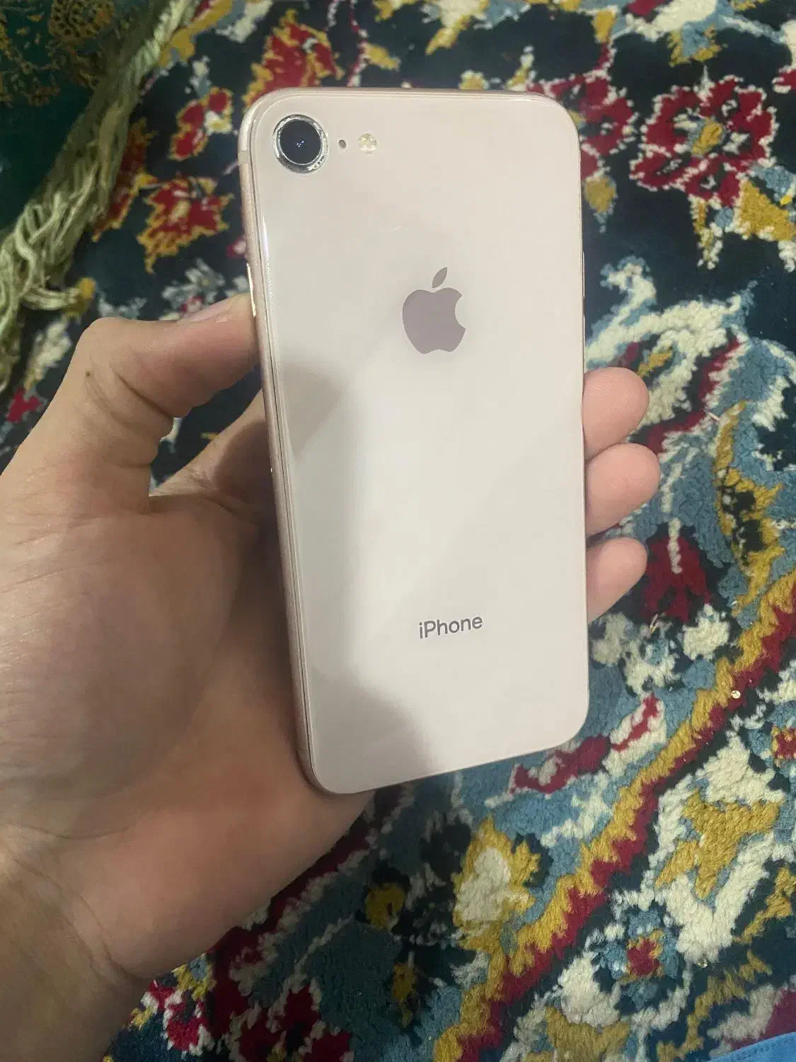 آیفون ۸ ۶۴ گیگ|موبایل|زاهدان, |دیوار