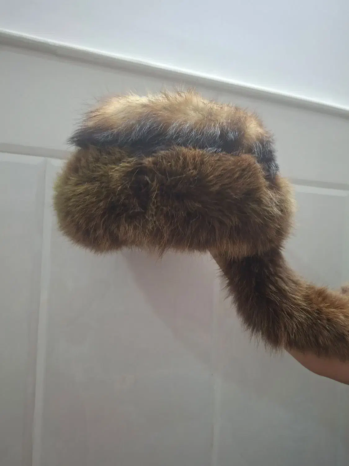 کلاه پشمی روسی زنانه اصلی نو نو نو|لباس|قم, زاویه|دیوار