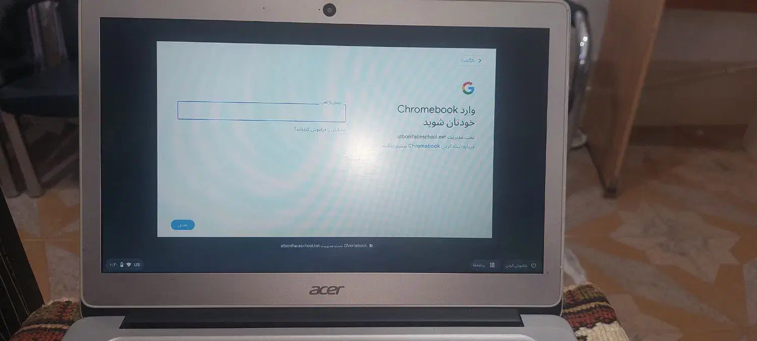 لبتاب کروم بوک|رایانه همراه|تبریز, |دیوار
