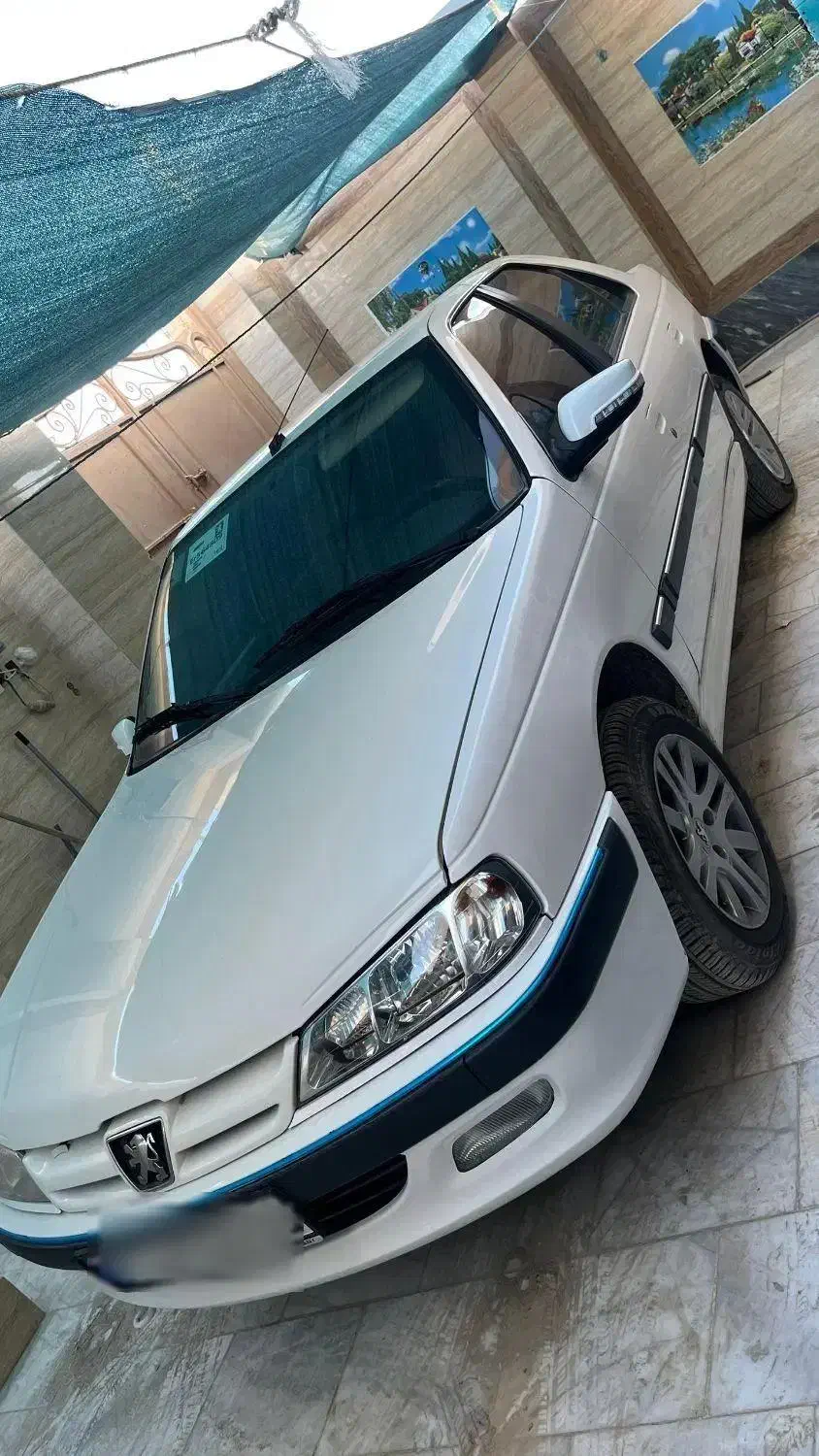 پژوپارس سال مدل 401تمیز|خودرو سواری و وانت|سراوان, |دیوار