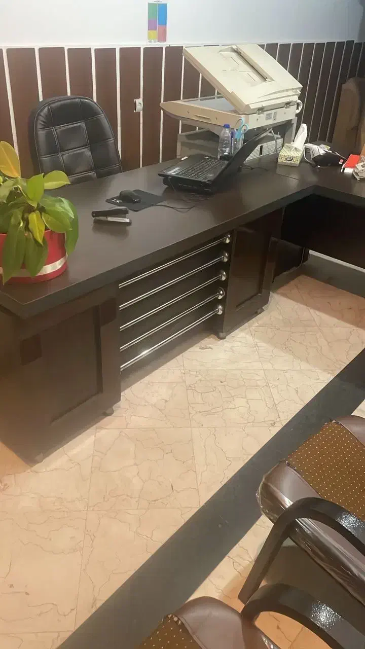 میز و صندلی اداری|دفتر کار|چالوس, |دیوار