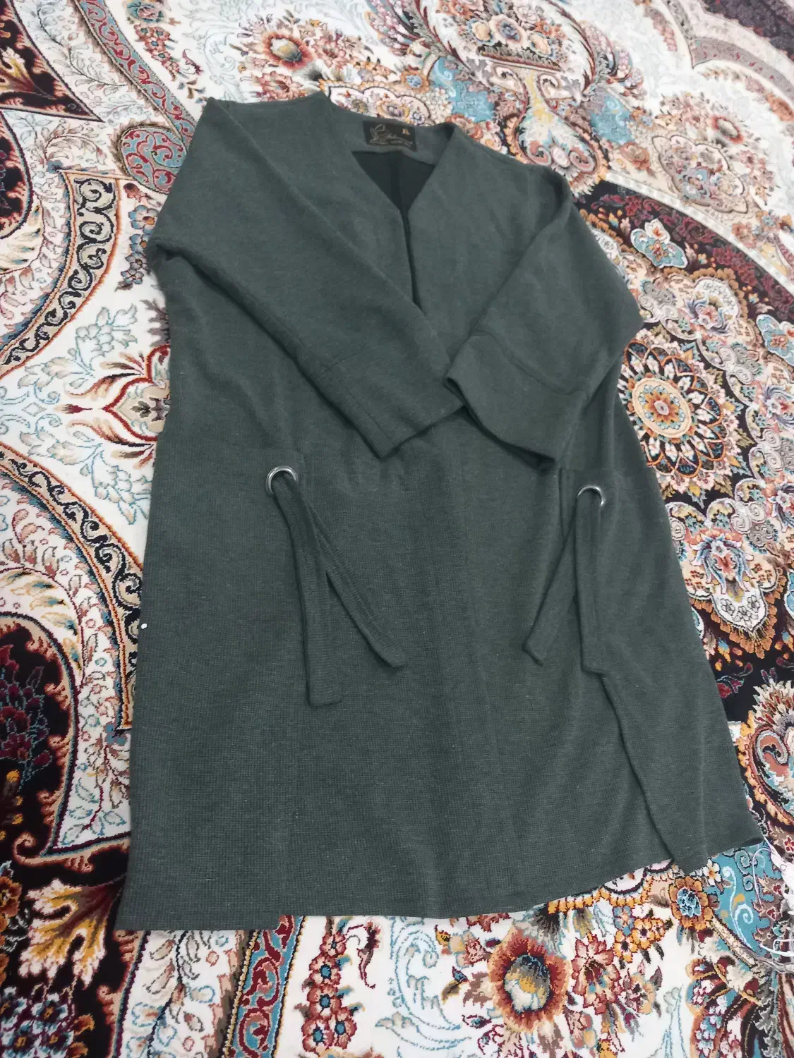 مانتو پاییزه خیلی شیک|لباس|ایوان, |دیوار