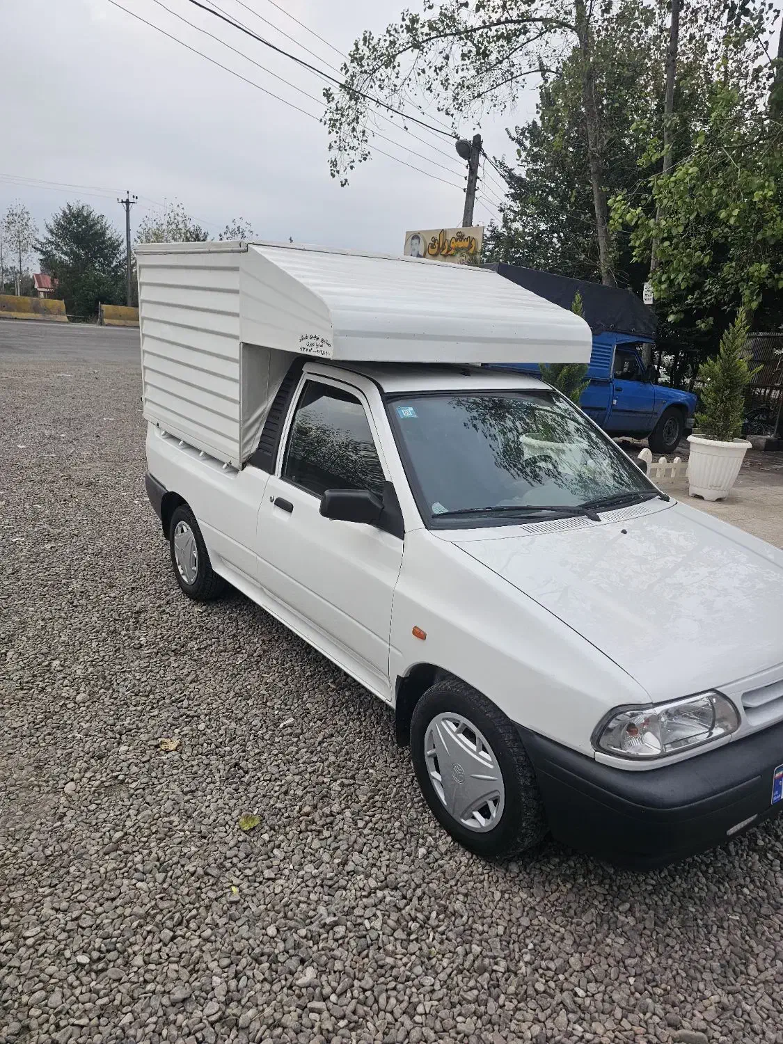 پراید وانت مدل ۱۴۰۳|خودرو سواری و وانت|صومعهسرا, |دیوار