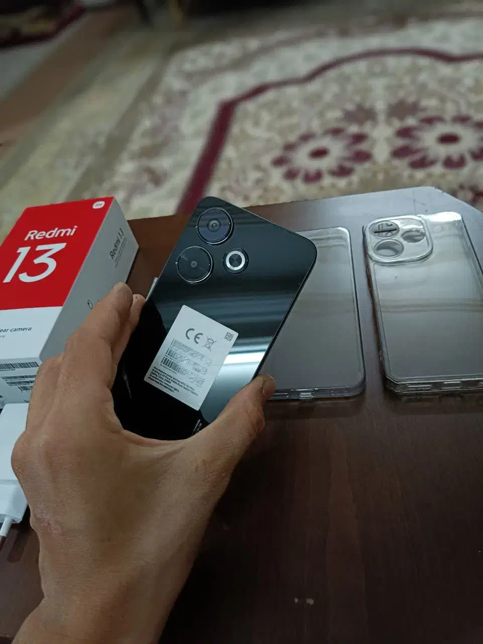 شیائومی ردمی 13|موبایل|یزد, |دیوار