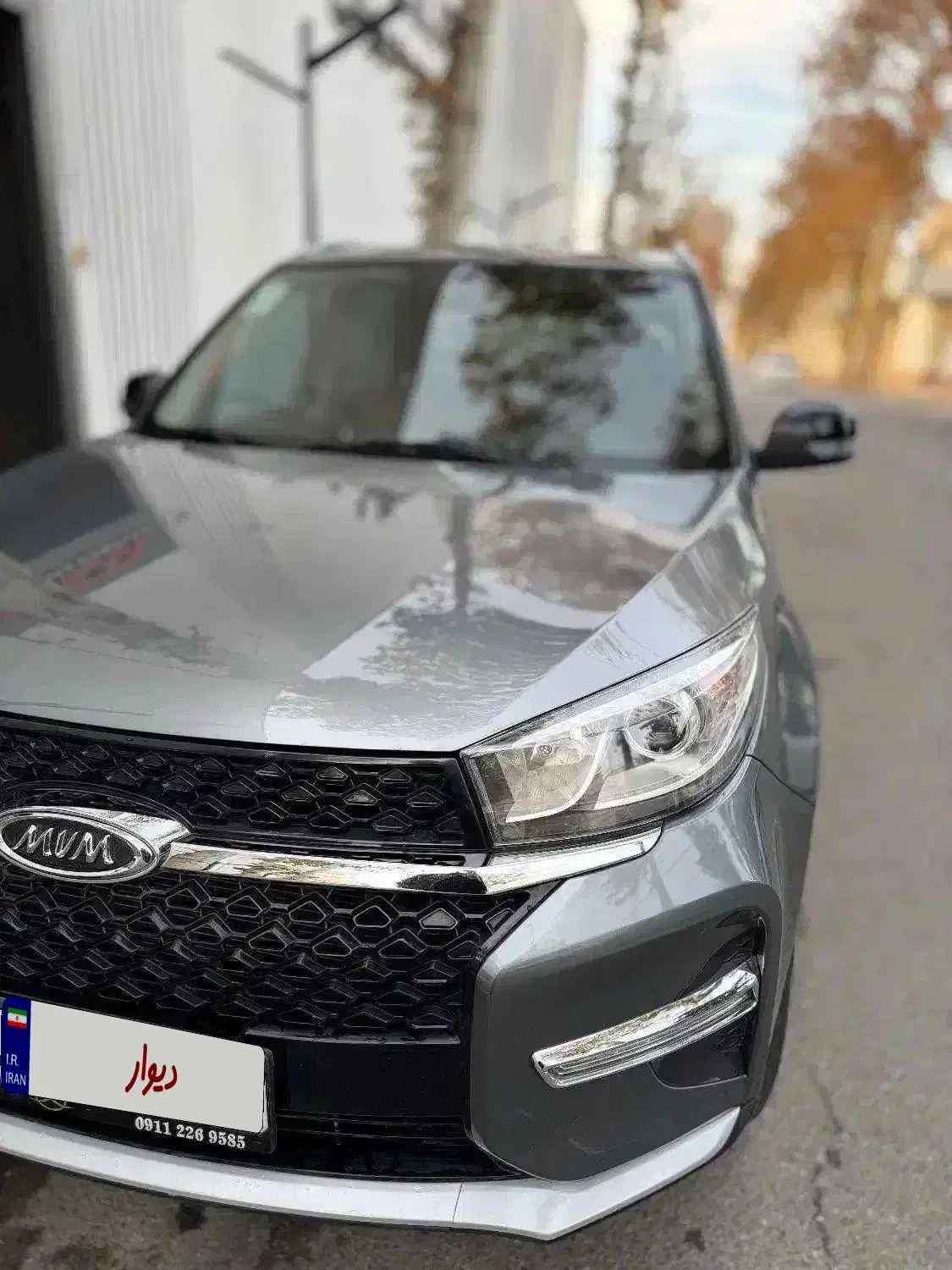 X33s atنیوفیس اسپرت اتوماتیک|خودرو سواری و وانت|گرگان, |دیوار