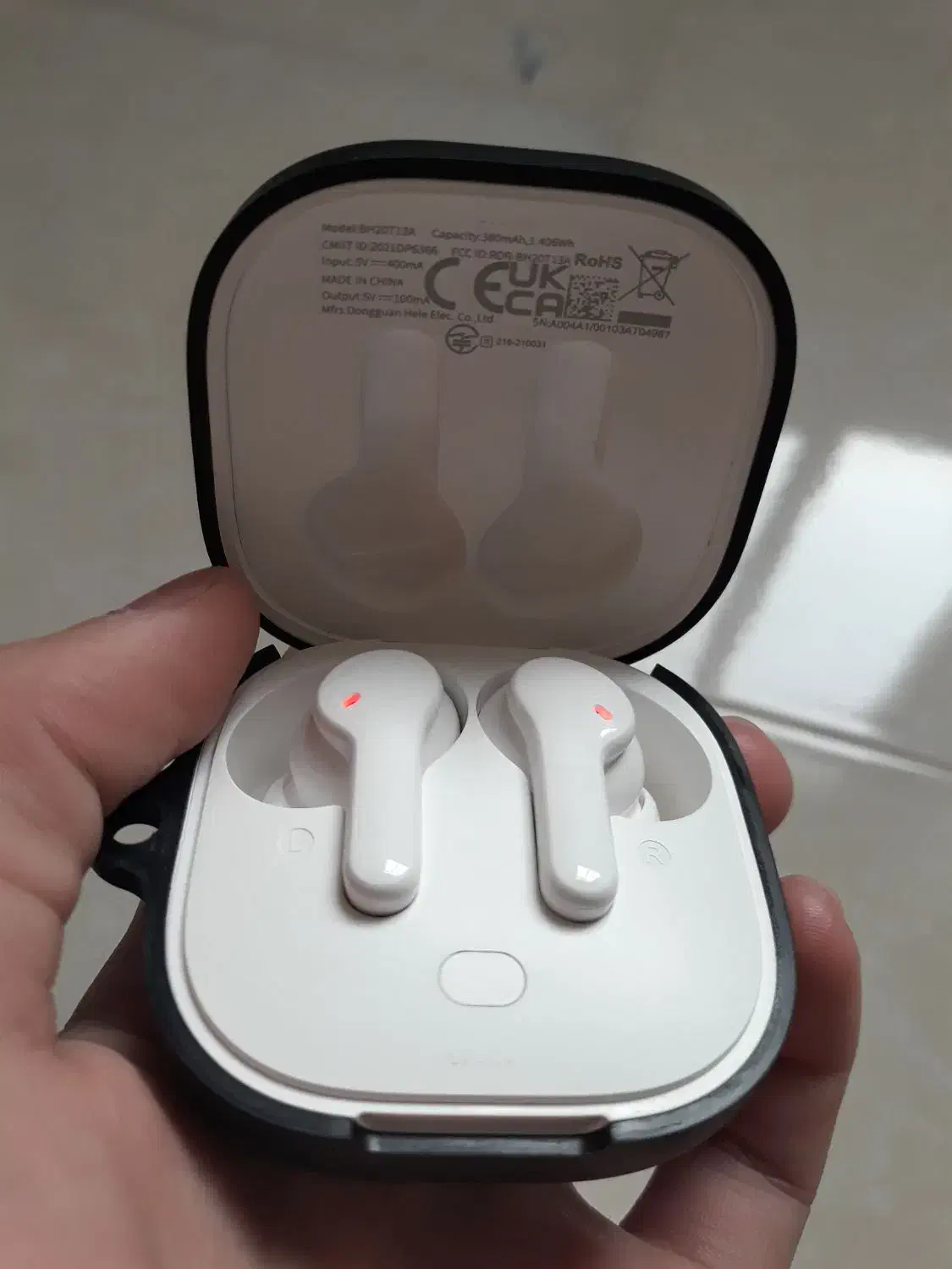 ایرپاد Qcy t13|لوازم جانبی موبایل و تبلت|کرج, حصارک بالا|دیوار