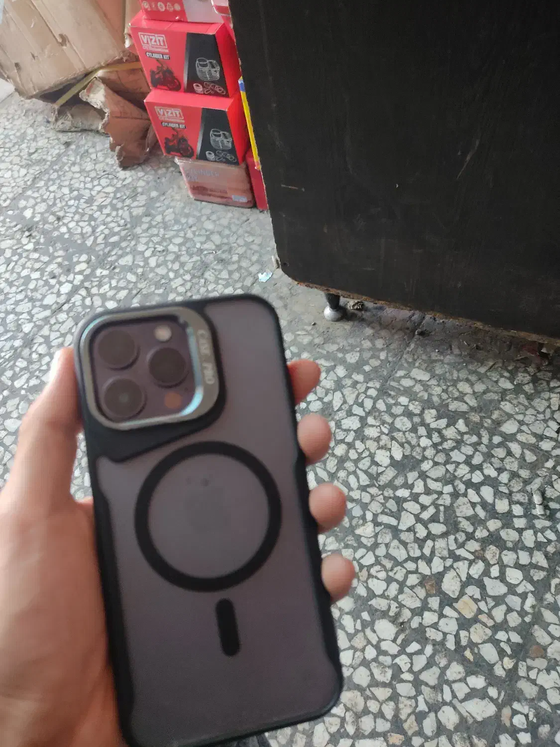 ایفون۱۴ پرومکس|موبایل|خرمآباد, |دیوار