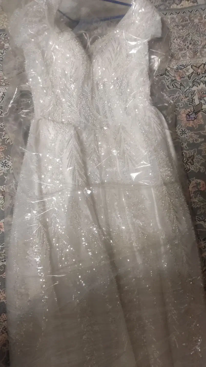 لباس عروس نو شیک|لباس|کرج, جهانشهر|دیوار