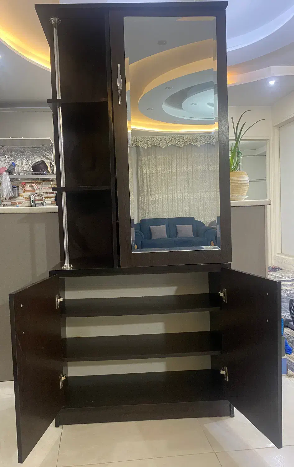 جاکفشی|جاکفشی، کمد، دراور|فردیس, شهرک شهید حسینی|دیوار