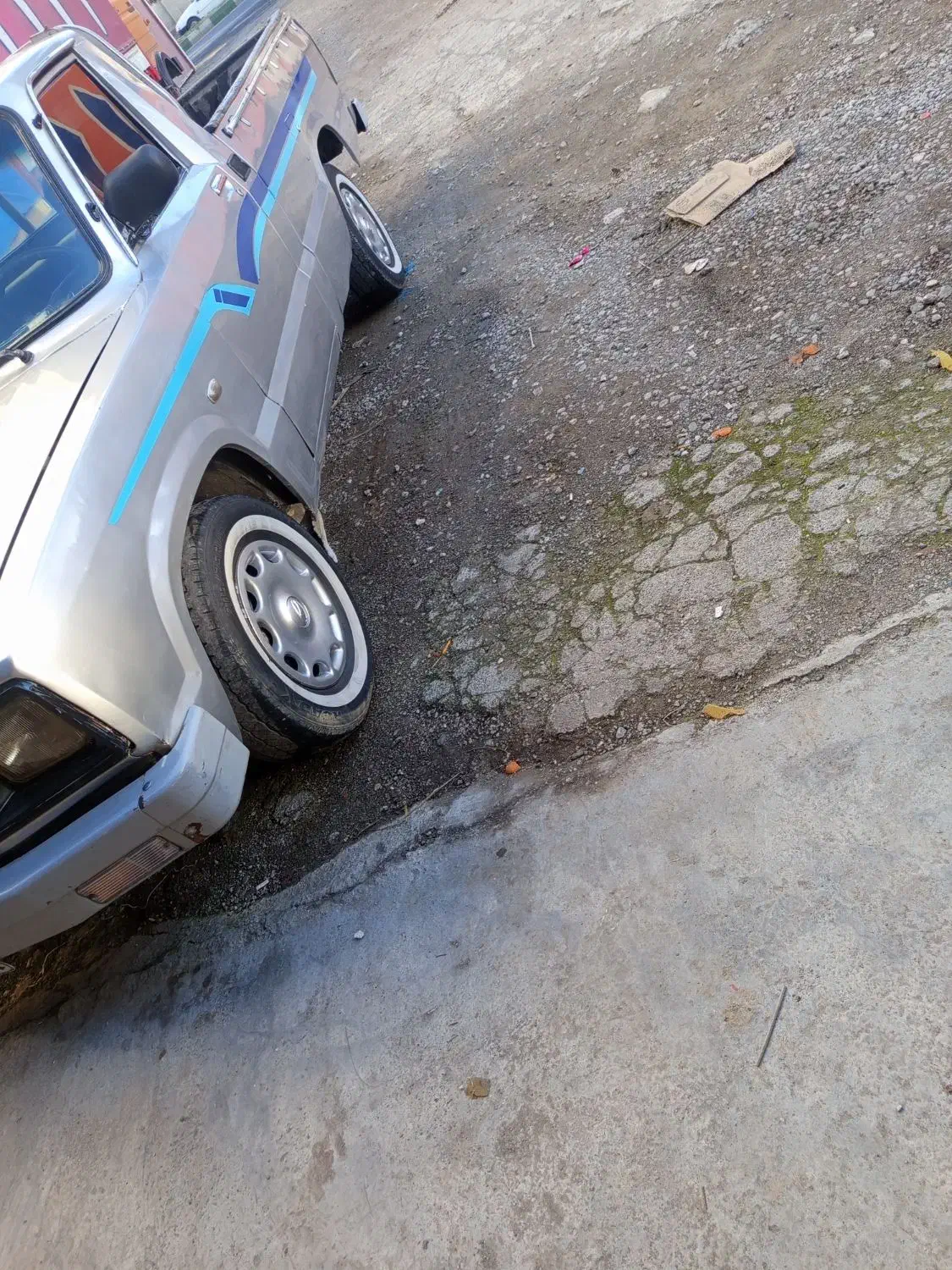 مزدا مدل 86 ژاپن|خودرو سواری و وانت|گرگان, |دیوار