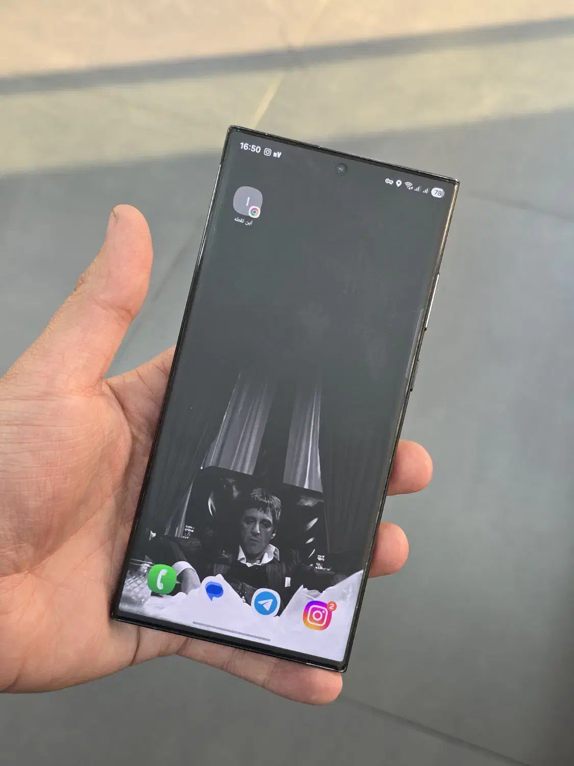 فروش S23 ultra|موبایل|تهران, باغ فیض|دیوار