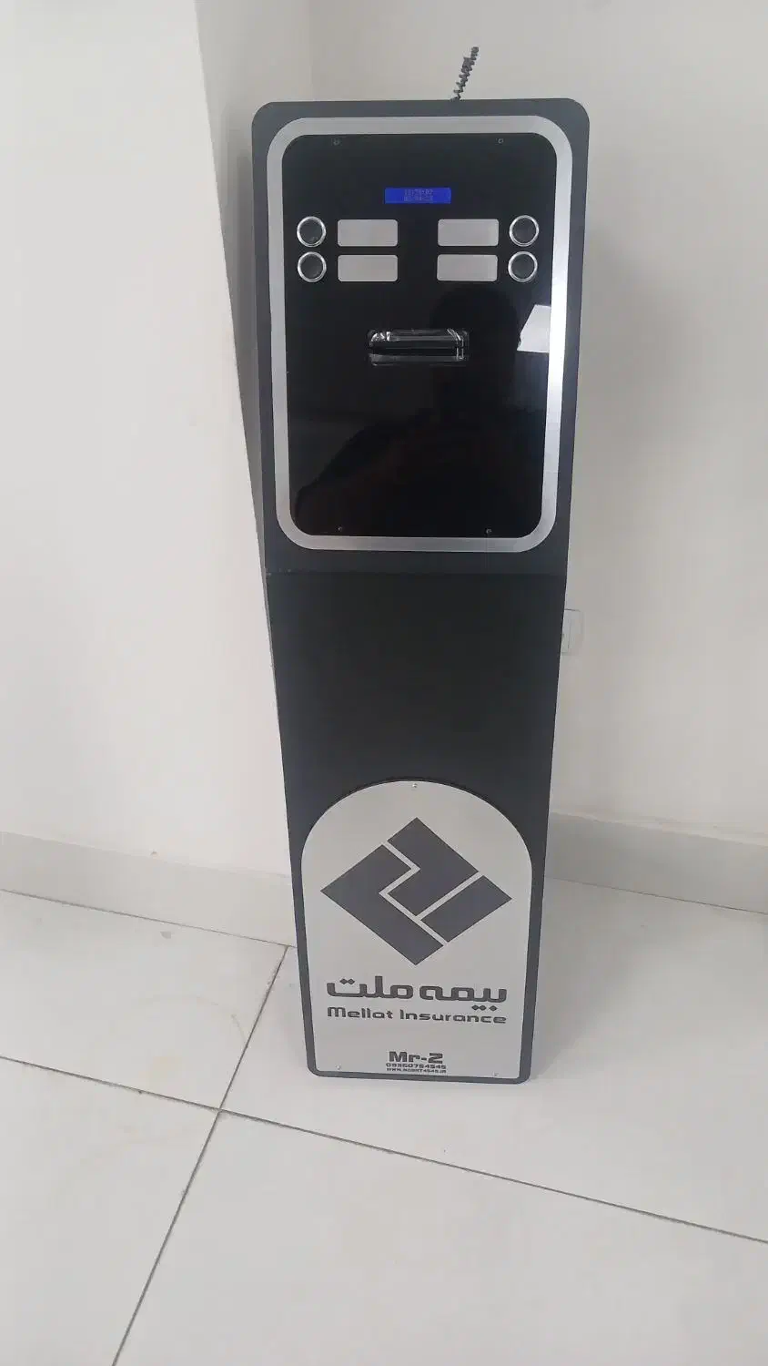 فروش انواع سیستم های نوبت دهی دست دوم و استوک|دفتر کار|تهران, شیخ هادی|دیوار