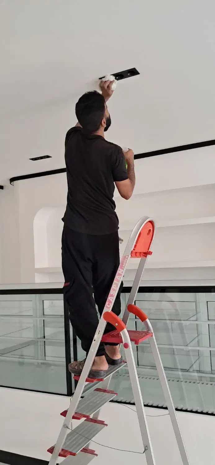 مجموعه خدماتی نظافتی نوین|خدمات نظافت|کاشان, فاز ۱ ناجی آباد|دیوار