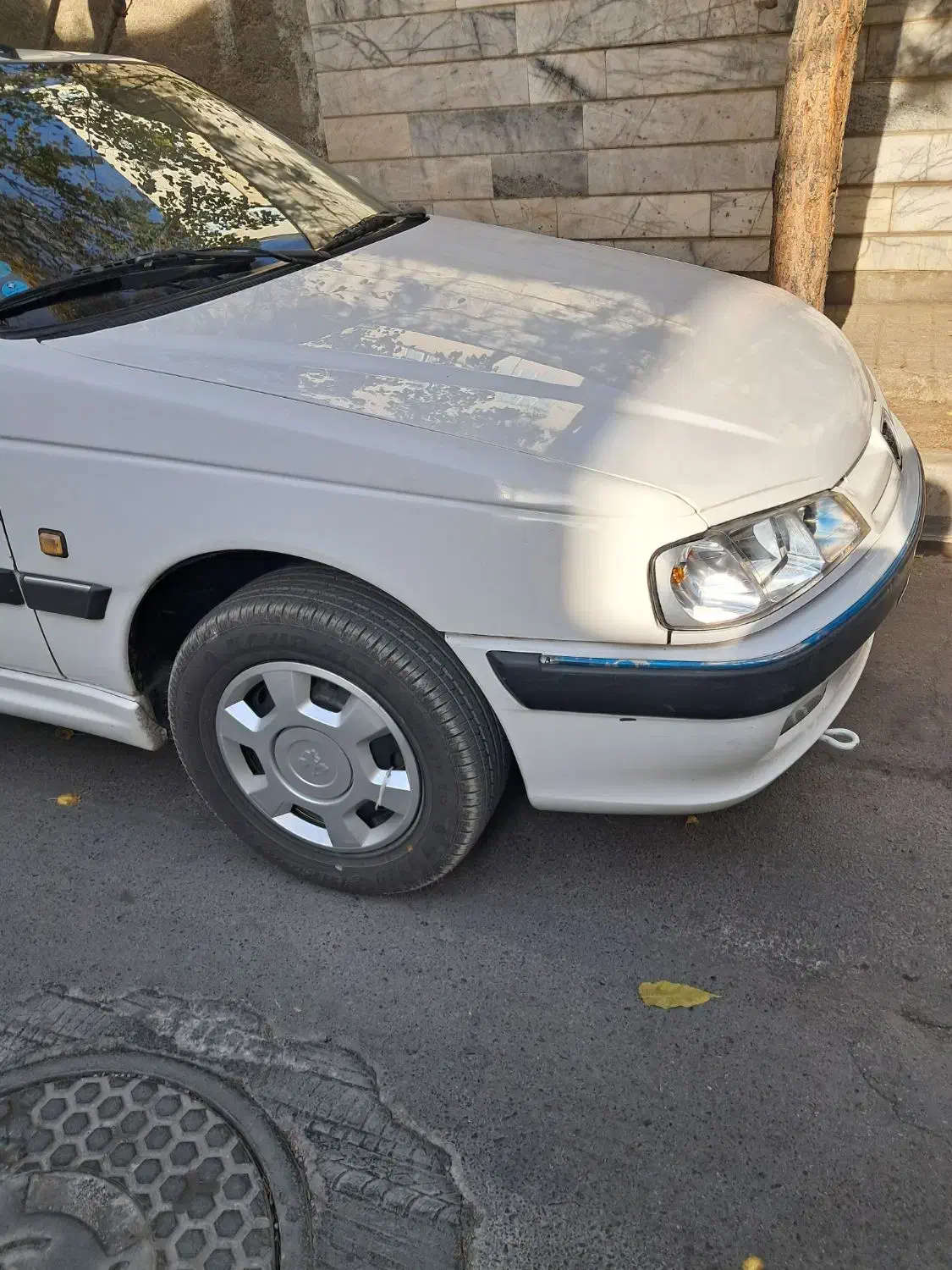 پارس سال مدل ۹۸ در حد|خودرو سواری و وانت|مشهد, چهارچشمه|دیوار