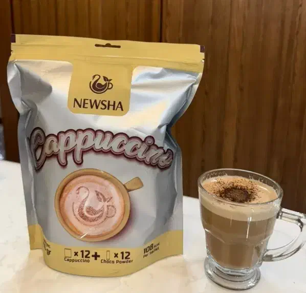 کاپوچینو|خوردنی و آشامیدنی|شیراز, اصلاح‌نژاد|دیوار