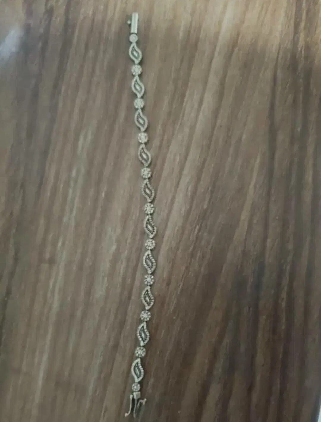 زنجیر کارتیر در حد نو.. دستبند تراش خورده|جواهرات|کرج, اصفهانی‌ها|دیوار