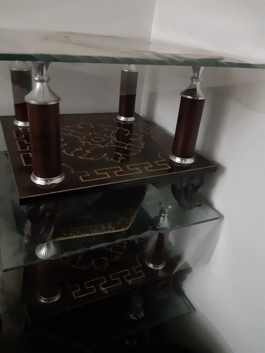 مبل راحتی با میز|مبلمان خانگی و میز عسلی|سهند, |دیوار