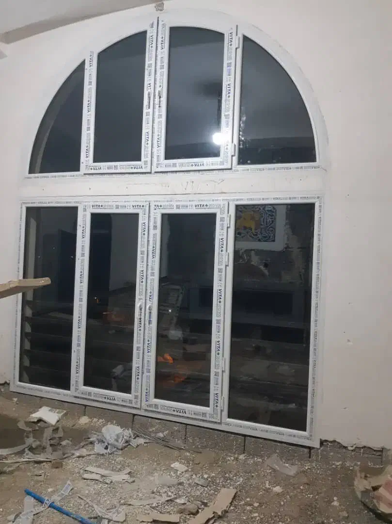 تولید و طراحی درب و پنجره دوجداره|مصالح و تجهیزات ساختمان|قدس, شهر‌قدس|دیوار