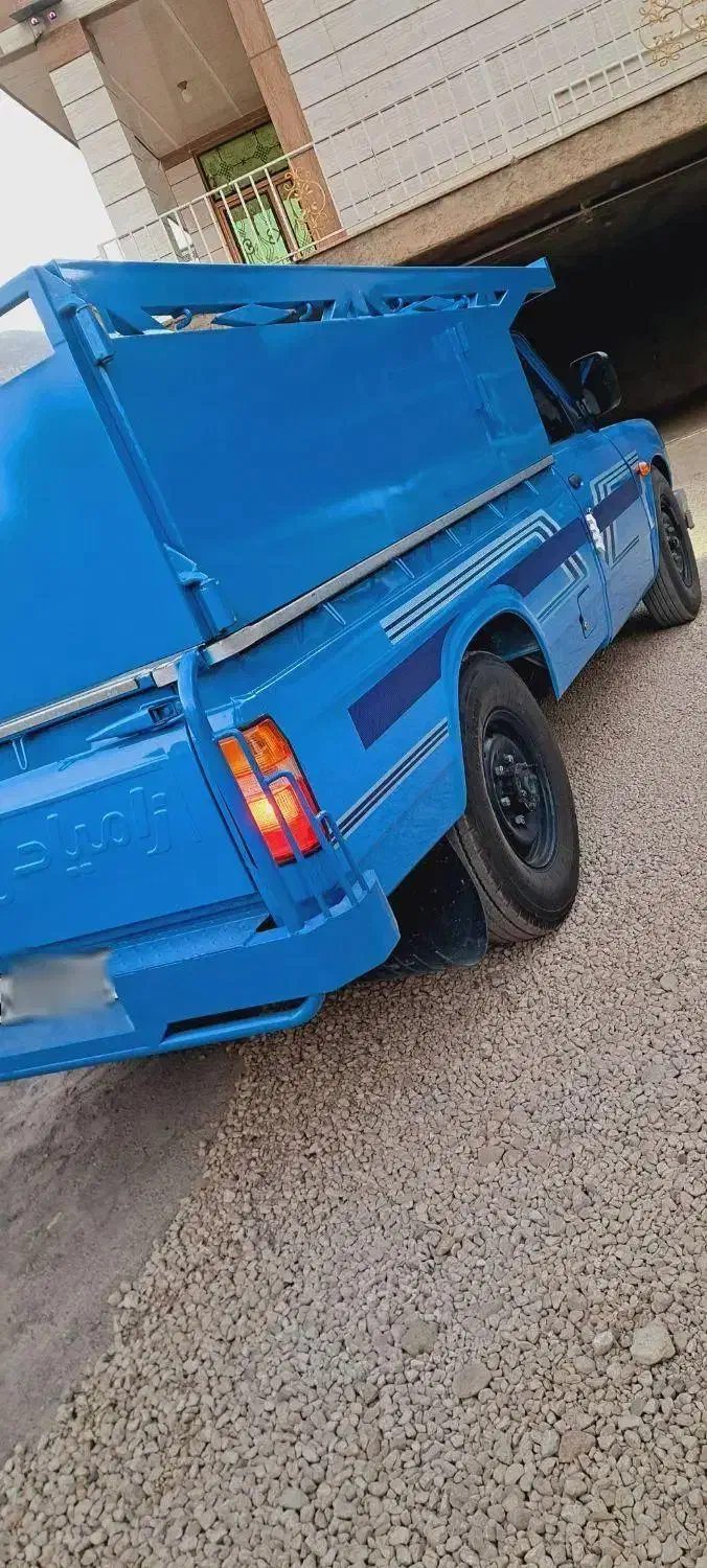 نیسان زامیاد دوگانه  1402|خودرو سواری و وانت|کارزان, |دیوار