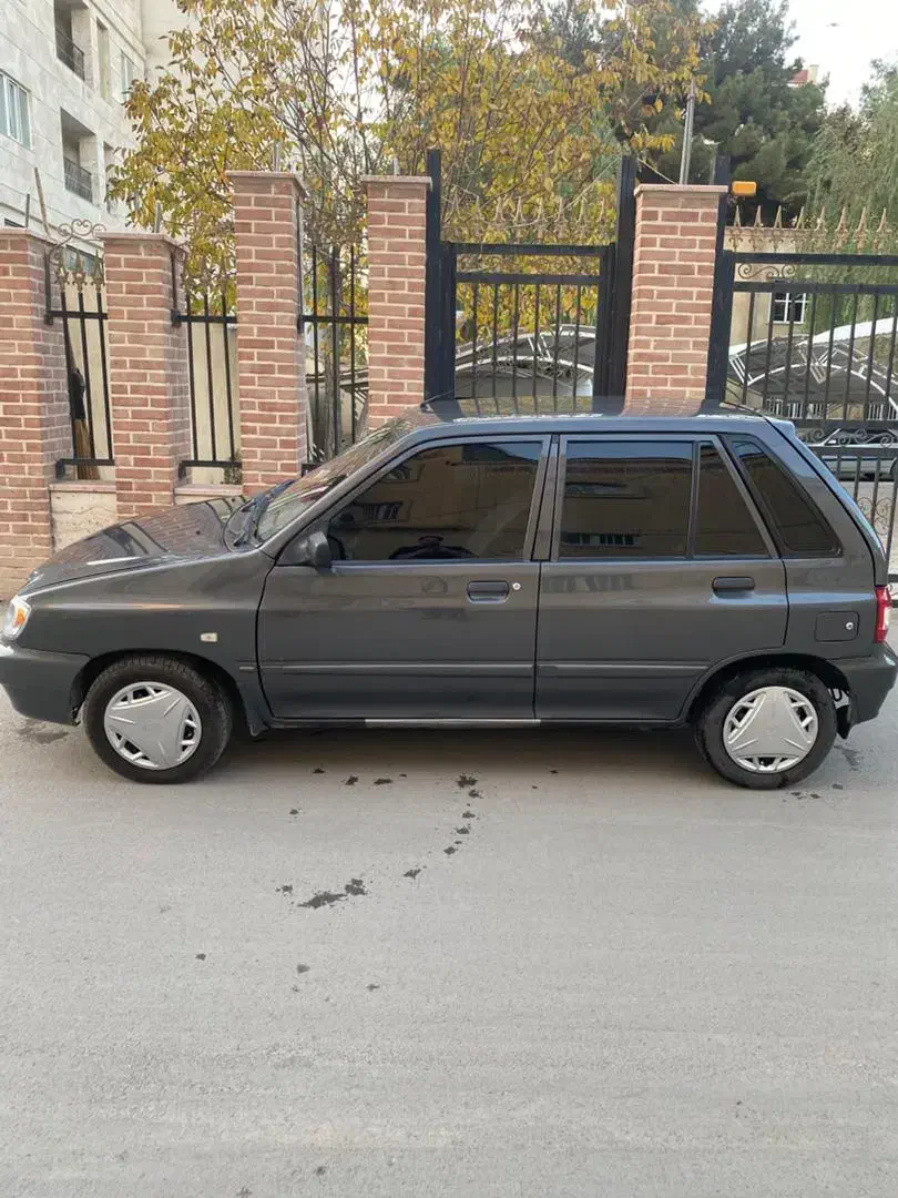 111مدل ۹۵|خودرو سواری و وانت|بجنورد, |دیوار