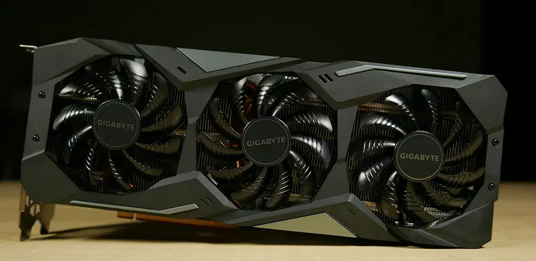 کارت گرافیک 5700xt در حد|قطعات و لوازم جانبی رایانه|رشت, پستک|دیوار