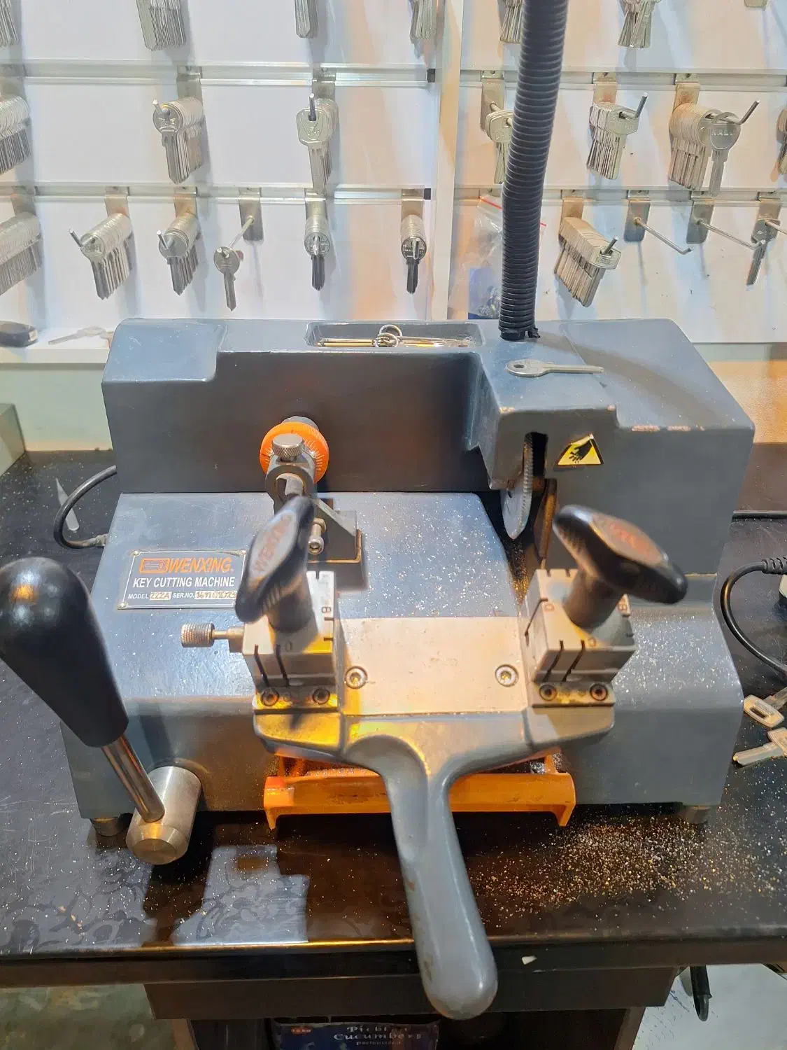 کلید سازی زارچ اشکذر|خدمات پیشه و مهارت|یزد, |دیوار