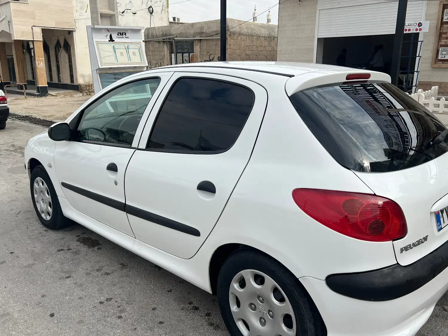 206تیپ ۲|خودرو سواری و وانت|لامرد, |دیوار