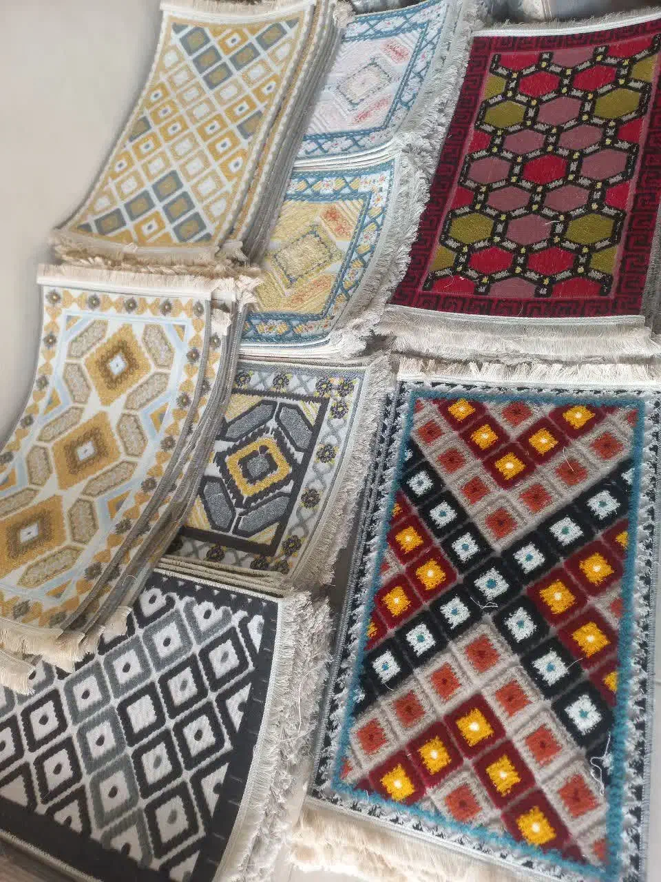 فرش با قیمت مناسب|فرش|امیدیه, |دیوار