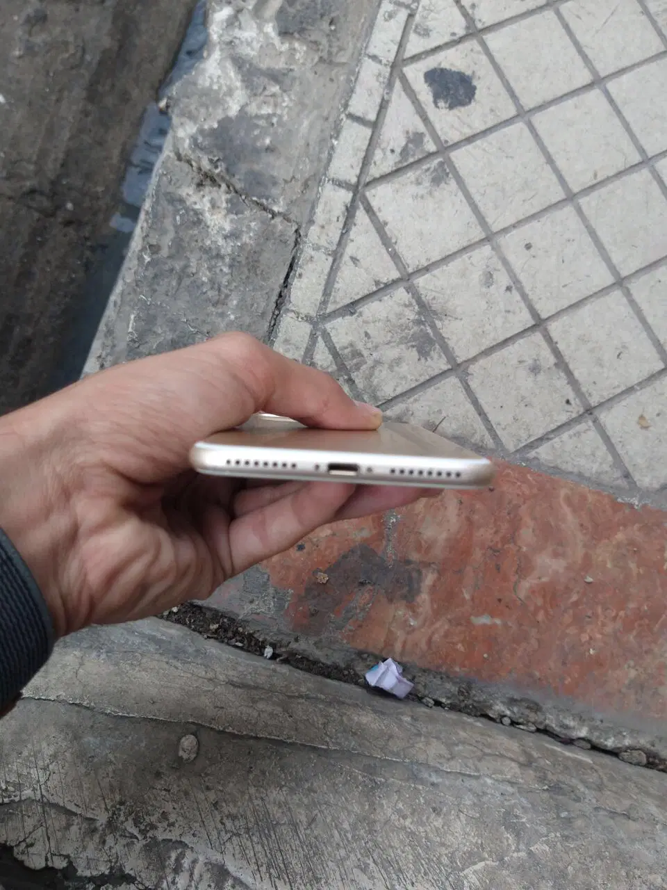 Iphone 7 plus|موبایل|اسلامشهر, شهرک محمدیه|دیوار