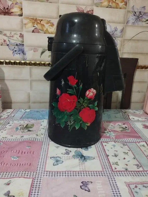 فلاسک چایی|قوری، کتری، قهوه‌ساز دستی|ایلام, |دیوار