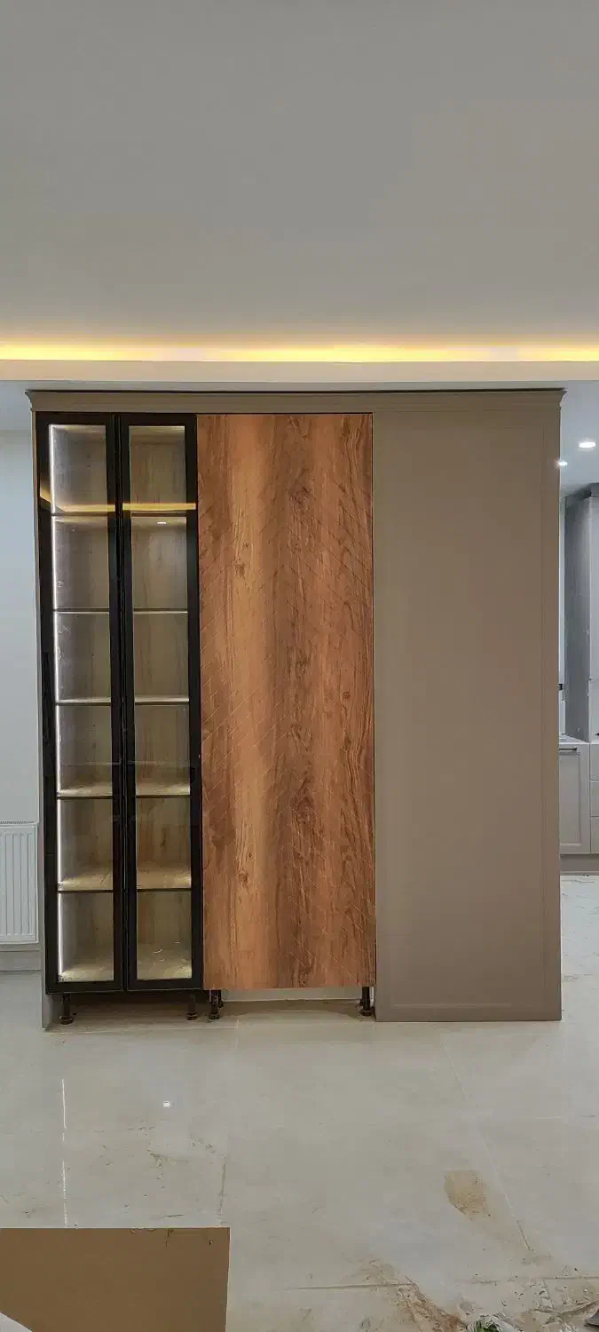 نصب و تعمیر کابینت و کمد MDF کار تمیز + قیمت مناسب|خدمات پیشه و مهارت|قم, پردیسان|دیوار