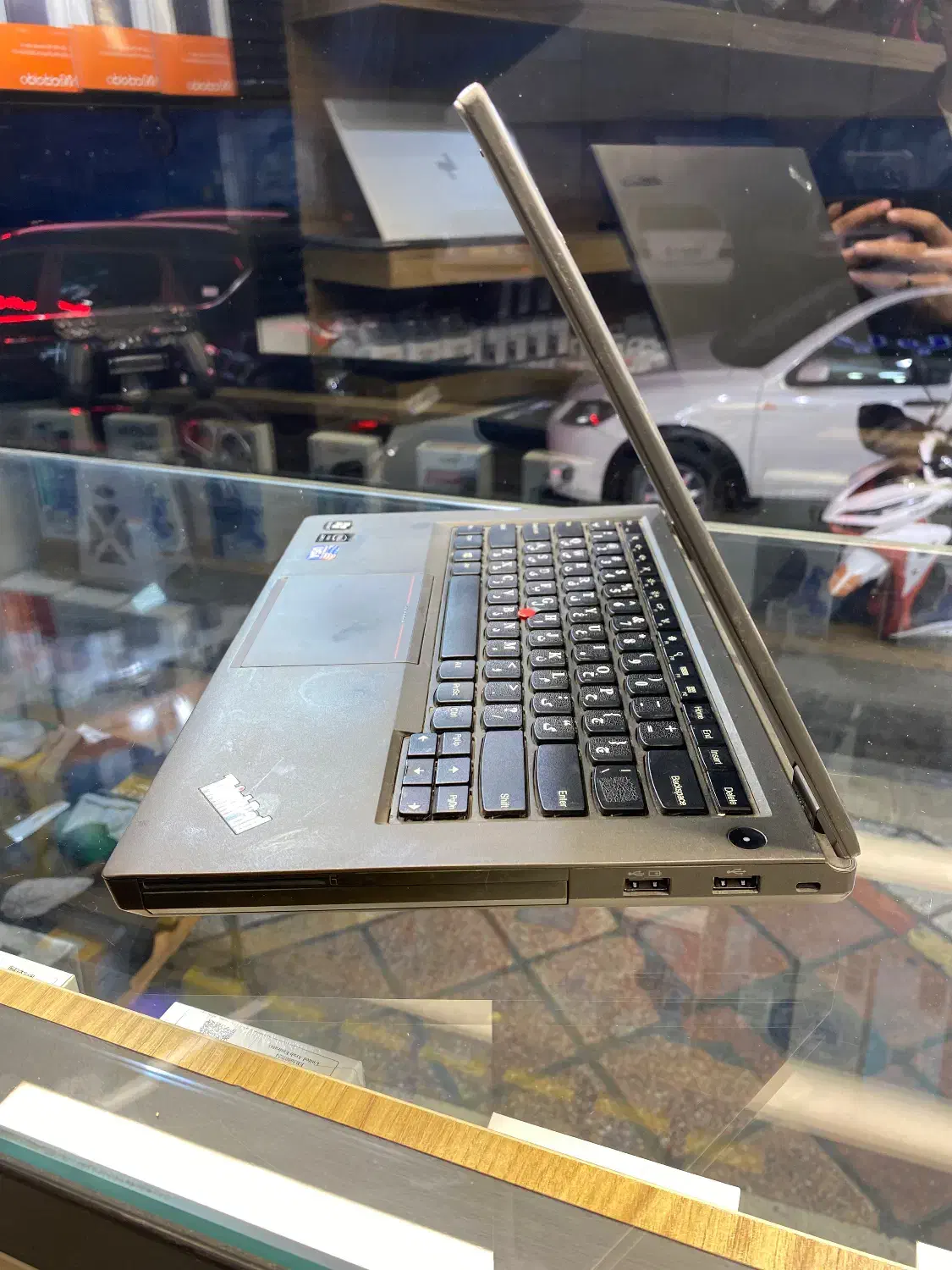 لپ تاپ لنوو تینک پد T440p رم 16GB|رایانه همراه|شهریار, شهریار|دیوار