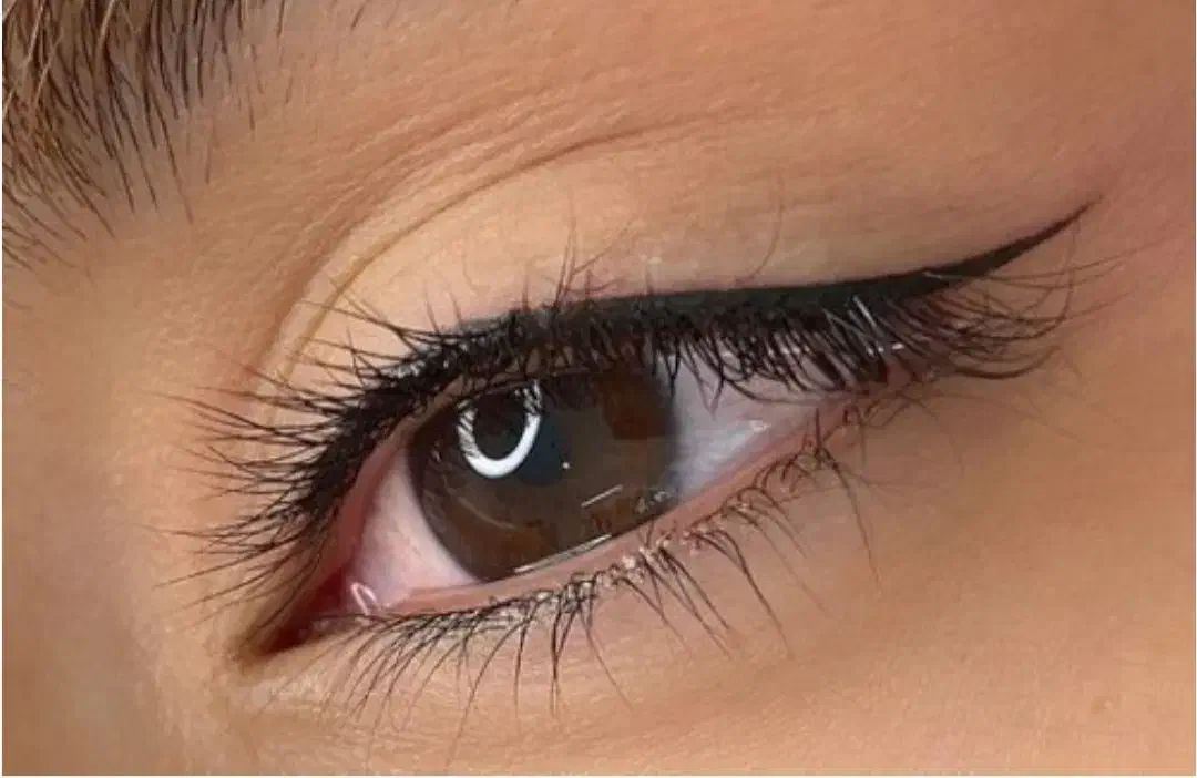 مدل خط چشم و بن مژه برای نفر اول رایگان|خدمات آرایشگری و زیبایی|تربت جام, جامی|دیوار