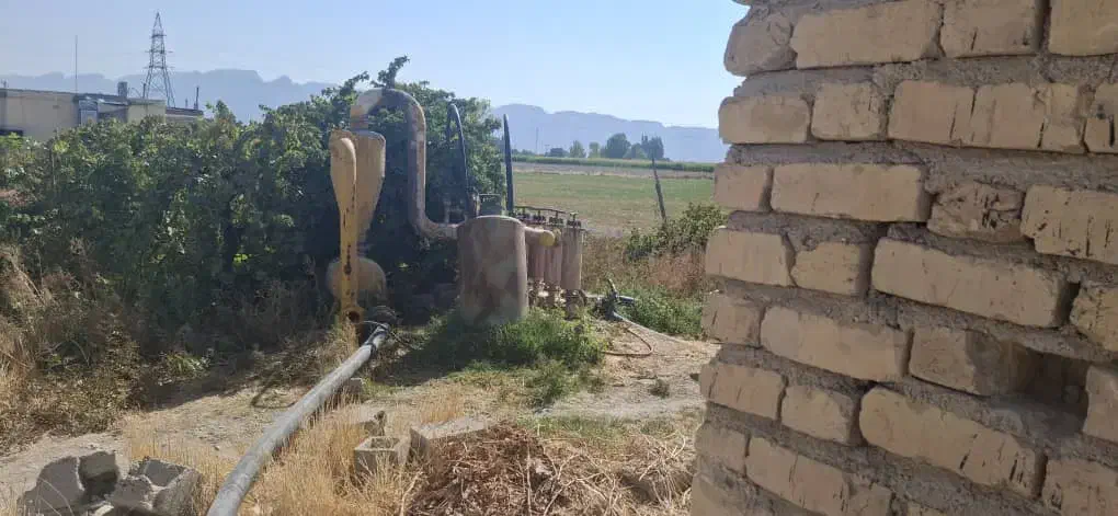 سیستم فشارشکن و کود دهی کشاورزی صنعتی|ماشینآلات صنعتی|فیروزآباد (فارس), |دیوار